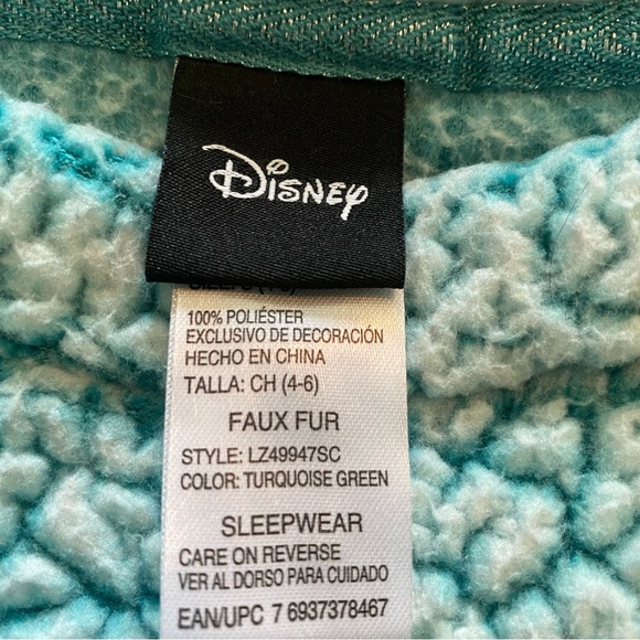 Disney Kids
Pull over sleepwear - Picture 6 of 6